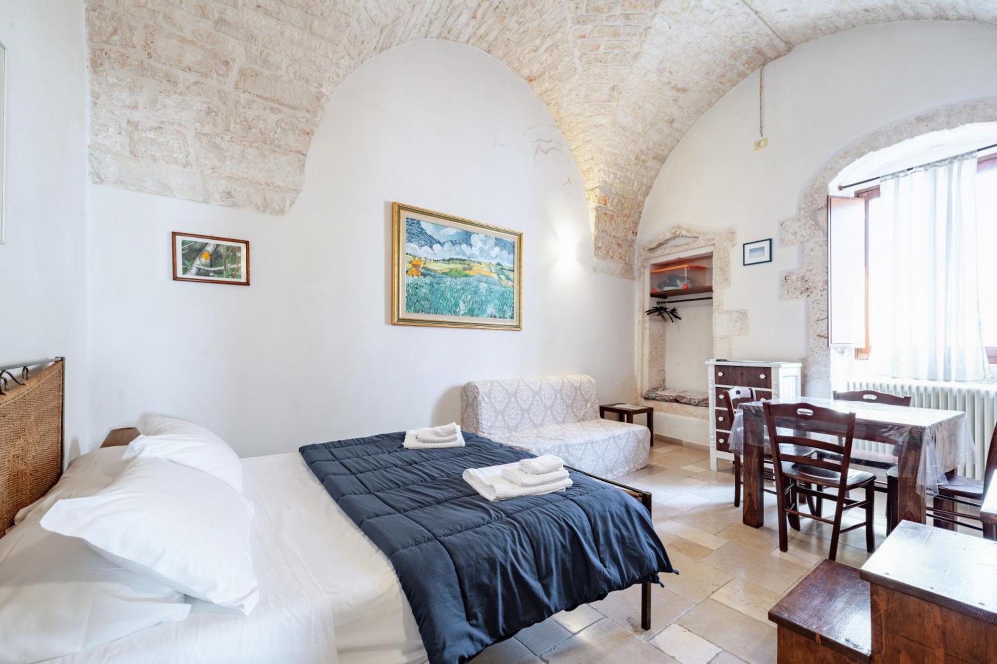 Casa Colombo & Casa Scipione By Rentbeat Hotel ออสตูนี ภายนอก รูปภาพ